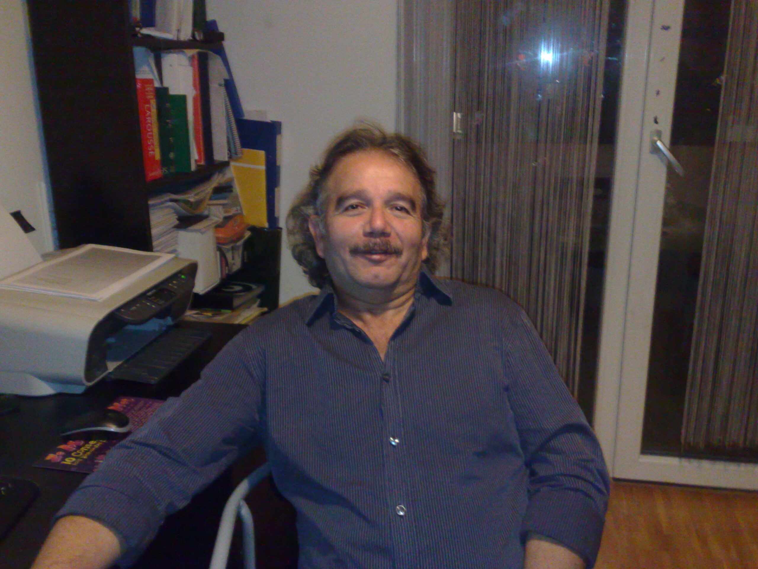 DANIEL SEGUEL
