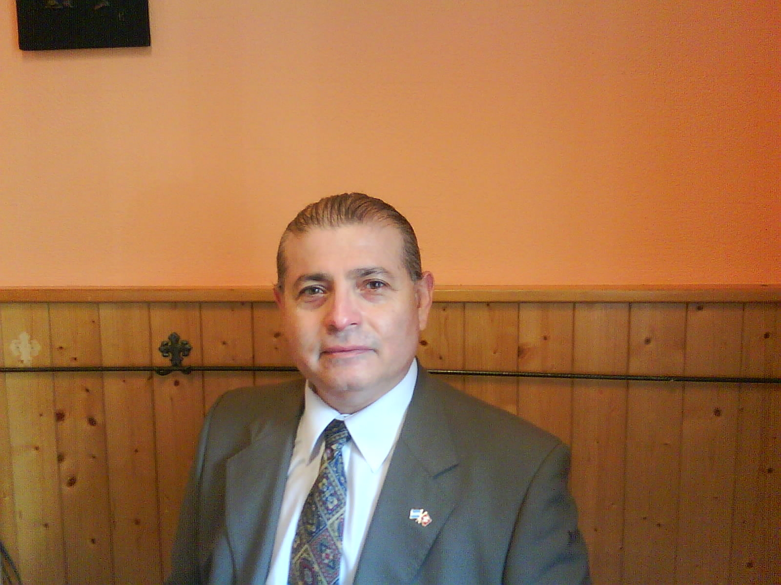 GUILLERMO SIRENA
