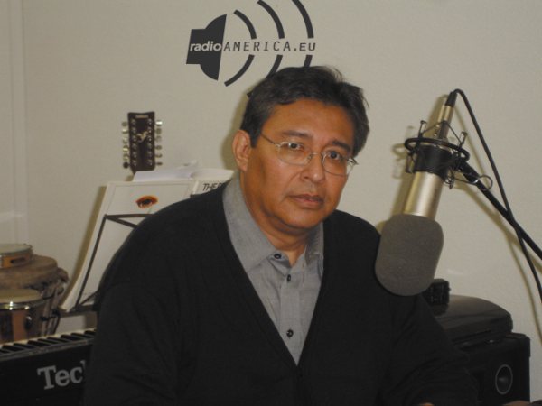 LUIS BURGA