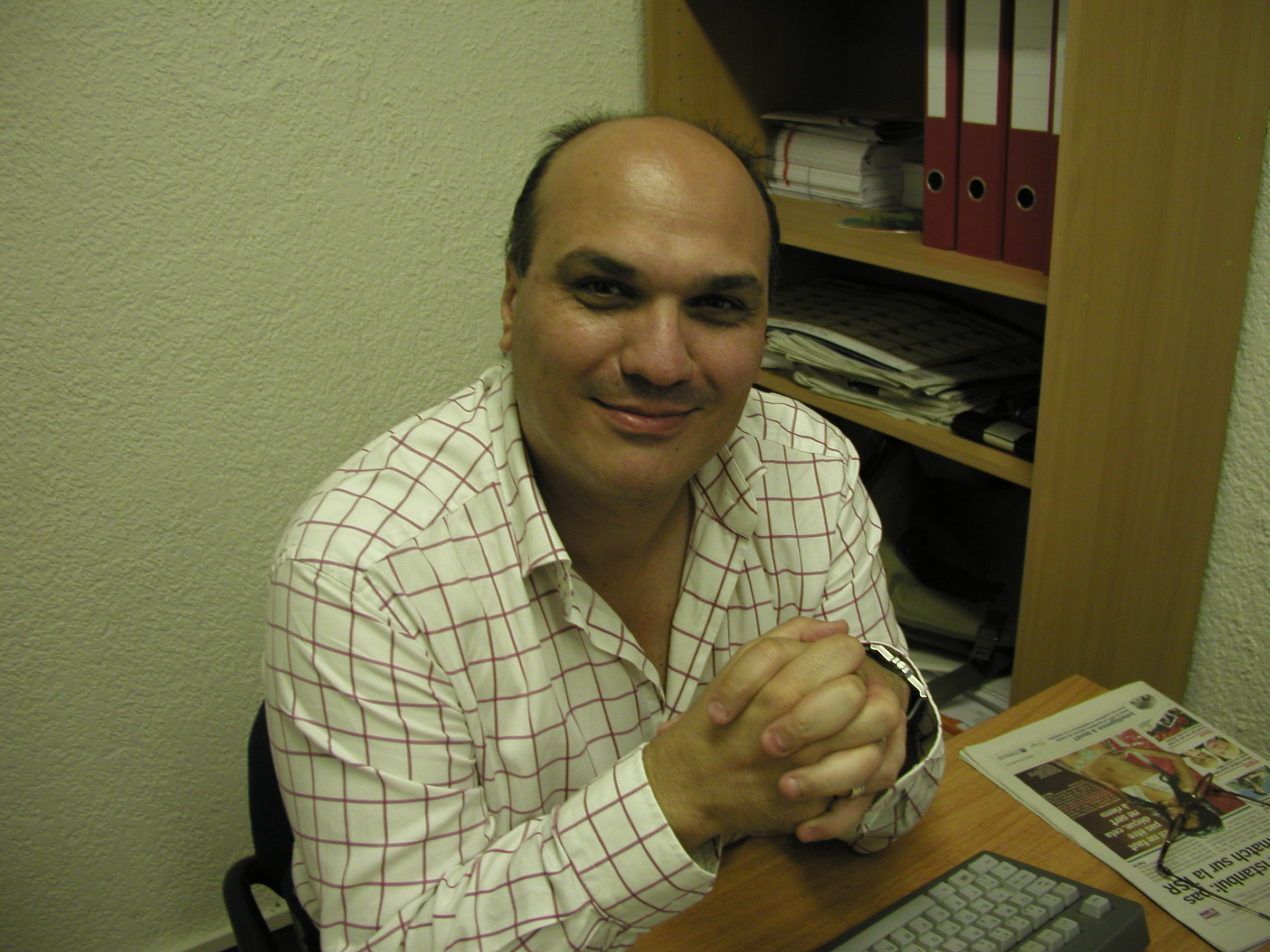 PABLO SORONDO